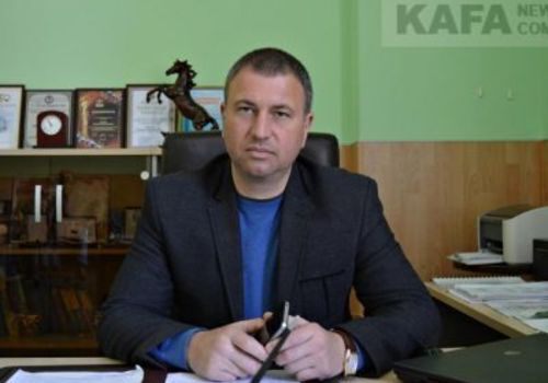 В Феодосии возбудили уголовное дело на бывшего и.о. главы администрации Дмитрия Ачкасова