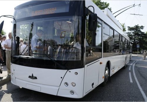 Проезд в севастопольских троллейбусах подешевеет до 12 рублей