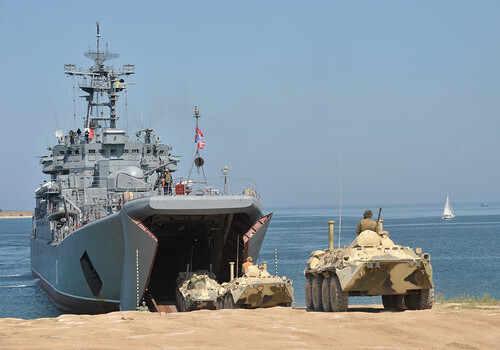 ИГИЛ угрожает кораблям Черноморского флота