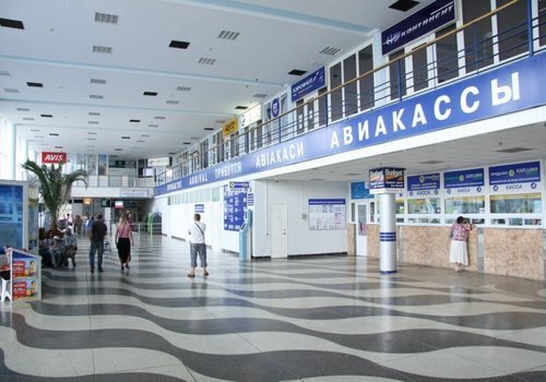 В аэропорту «Симферополь» появится «тайный пассажир»