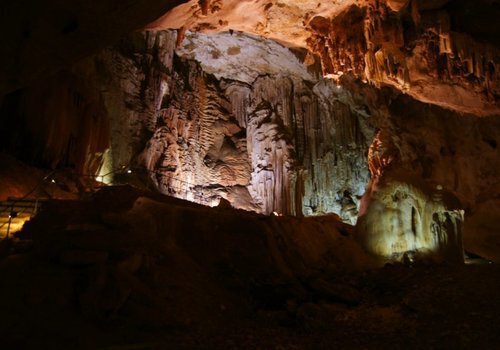 Мамонтовая пещера - здесь действительно жили мамонты (ФОТО)