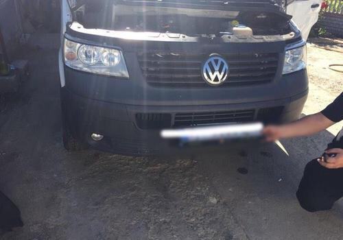 В Киеве наладили канал сбыта краденых авто в Крым ФОТО