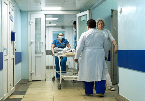 В крымской больнице ребенок умер из-за «стечения обстоятельств»