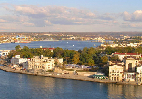 Москва не приняла стратегию развития Севастополя