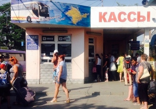 В Крыму подорожали междугородние автобусы