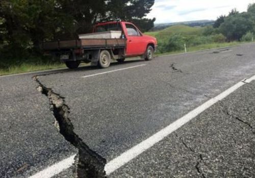 СМИ: В Крыму в течение суток может произойти сильное землетрясение - предупреждают сейсмологи
