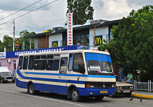 В Крыму неожиданно выросли цены на междугородние автобусы