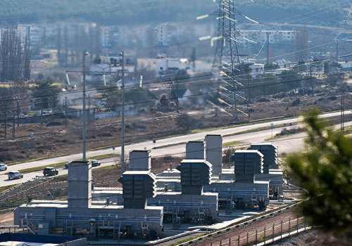 Из-за аномальной жары в Крым дополнительно перебросят четыре мобильных электростанции 
