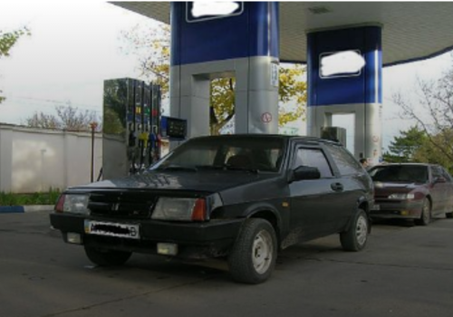 В Крыму создадут 33-дневный запас бензина