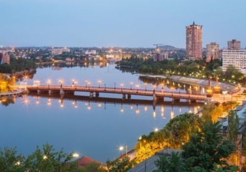 Симферополь и Донецк станут городами-побратимами