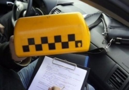 Крымская полиция начала массовые проверки таксистов