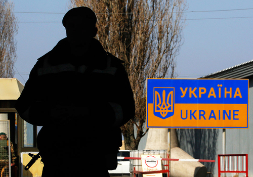 На границе с Украиной в Крыму установят забор. Подтверждение — на сайте госзакупок РФ