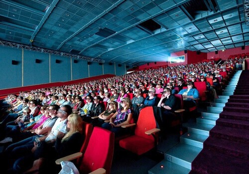 Кинокартина "Крым" в первый день проката собрала 25 миллионов рублей