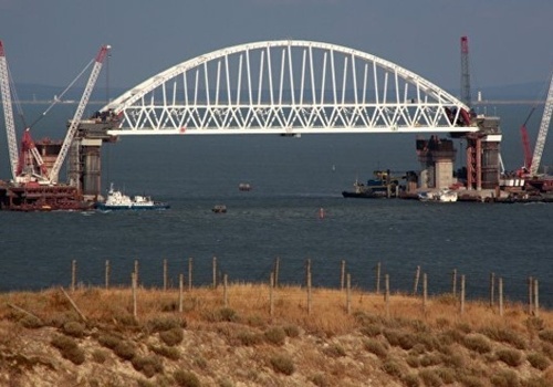 Керченский мост защитят от диверсантов российской гидроакустикой