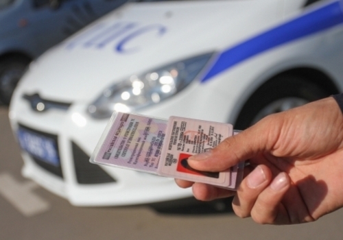 Что делать, если лишают водительских прав - инструкция от ГИБДД Крыма