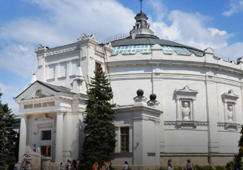 Севастопольскую Панораму и «Исторический бульвар» отреставрируют