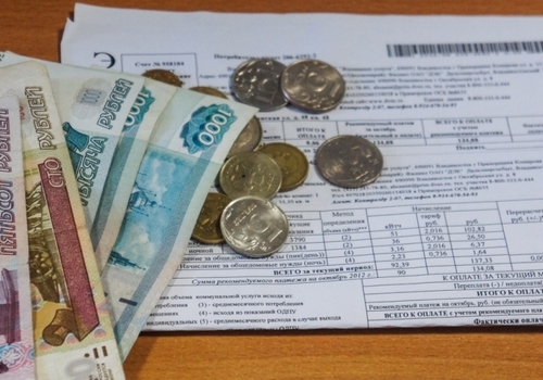 В платёжках крымчан появится новая коммунальная услуга