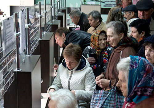 Дело о «сдувшихся» пенсиях в Крыму дошло до Конституционного суда