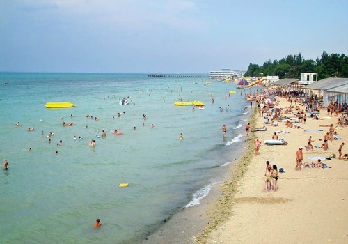 В Евпатории предложили законсервировать пляжи на период межсезонья