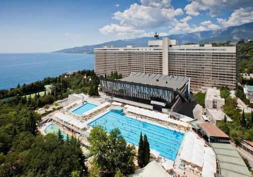 Курортный сбор в Крыму будут взимать исключительно у проживающих в отелях, пансионатах и гостиницах