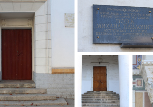 История Севастополя за восемью замками: топ самых старых городских дверей ФОТО