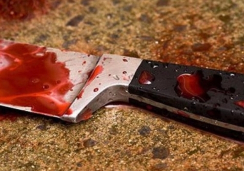 Крымчанин зарезал приятеля кухонным ножом