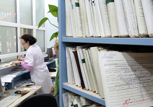 В Крыму хотят ликвидировать систему талонов в поликлиниках