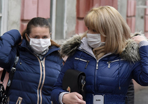 Вспышки гриппа в Крыму ждут в декабре