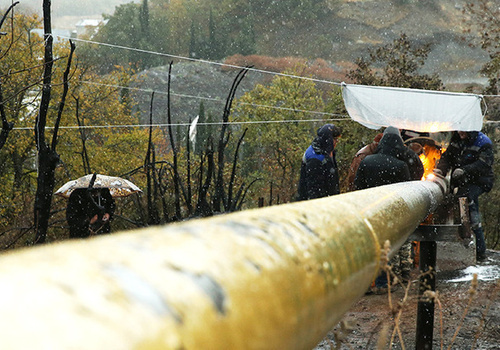 В Крыму усилят охрану газопроводов после диверсии под Алуштой