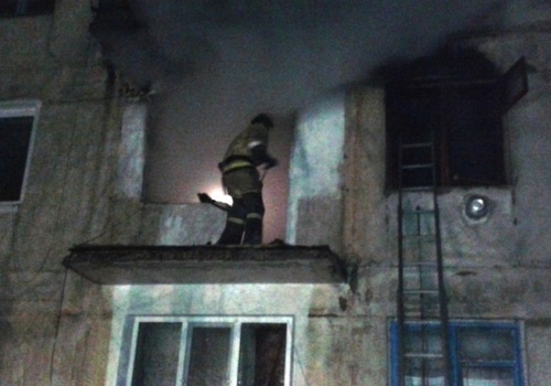 В крымской пятиэтажке взорвался газ ФОТО
