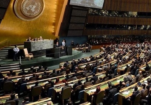 Комитет Генассамблеи ООН принял украинскую резолюцию по Крыму