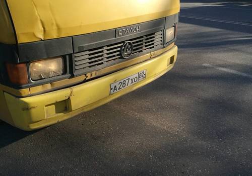 "Его переклинило": водитель крымской маршрутки ударил пассажирку