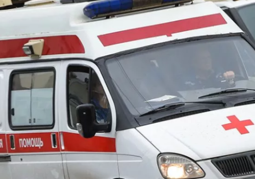 В столице Крыма столкнулись две маршрутки: есть пострадавшие