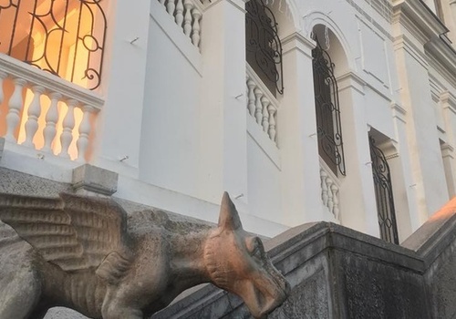 Реставрацию Ливадийского дворца назвали варварской ФОТО
