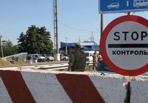 Украина установит "интеллектуальные" блокпосты на границе с Крымом