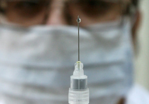 Вирус прогрессирует: в Крыму заболел корью сотрудник крупной больницы