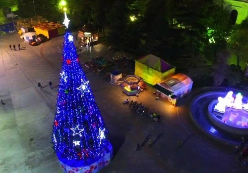 Зимняя сказка на Новый год в Крыму отменяется — гидрометцентр