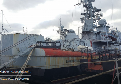 Как сейчас выглядят военные корабли в Крыму, которые Путин предложил вернуть Украине ФОТО, ВИДЕО