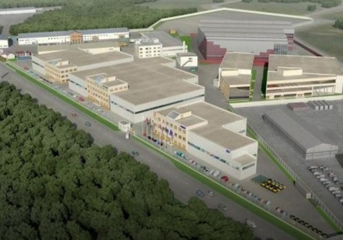 Индустриальный парк в Феодосии за 4 миллиарда начнут строить летом