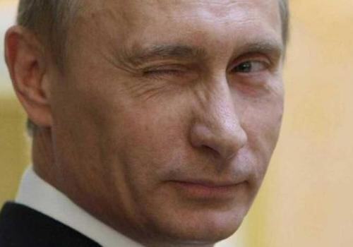 В Крыму открывается избирательный штаб Владимира Путина