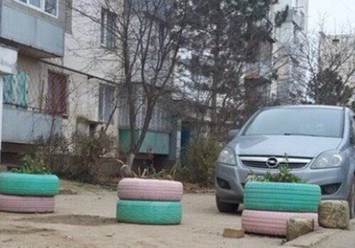 Крымчан будут штрафовать за самовольные ограждения во дворах домов