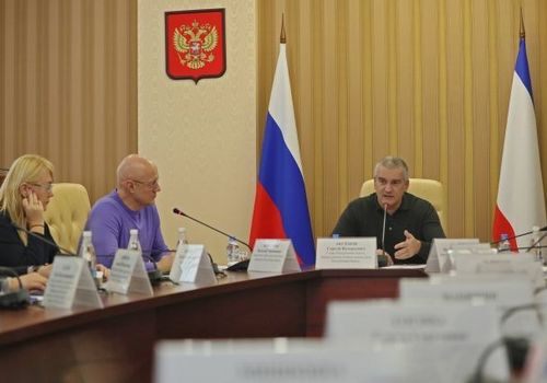 Более 60 миллиардов рублей получит Крым на развитие региона в 2018 году