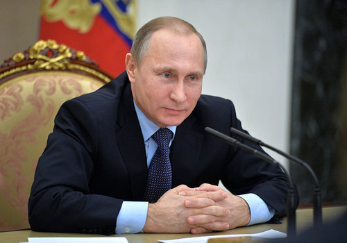 "Все будет постепенно стабилизироваться": Путин сделал оптимистичный прогноз по Крыму