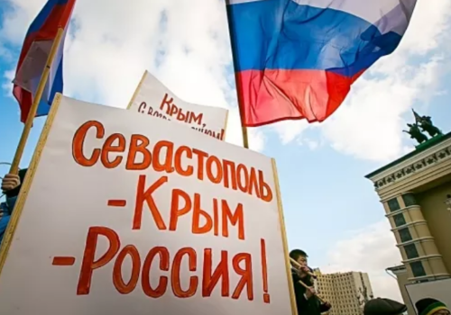 В Киеве анонсировали, что Крым станет украинским через две недели