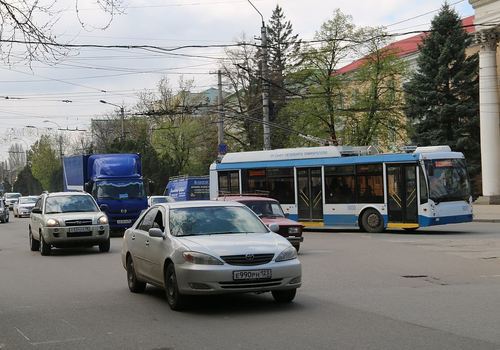 С какими новинками столкнутся водители на дорогах в Крыму
