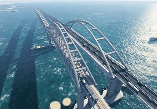 После открытия моста через Керченский пролив ожидается снижение цен на продукты в Крыму
