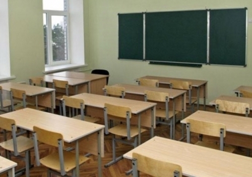 Некоторые классы в крымских школах закрыли на карантин