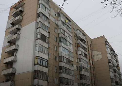Власти Симферополя потребовали от жильцов самим разобрать многоэтажку