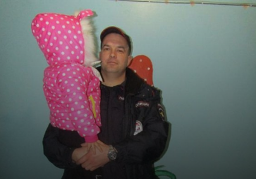 Четырехлетняя девочка заблудилась в крымском лесу