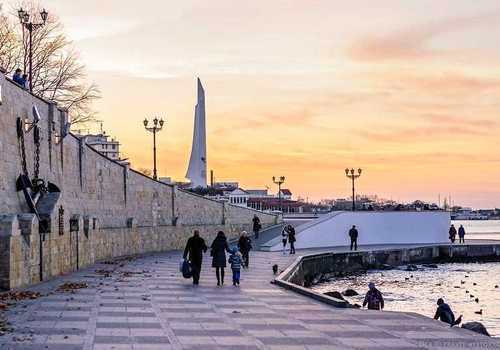 Капремонт набережных в Севастополе отложен в долгий ящик